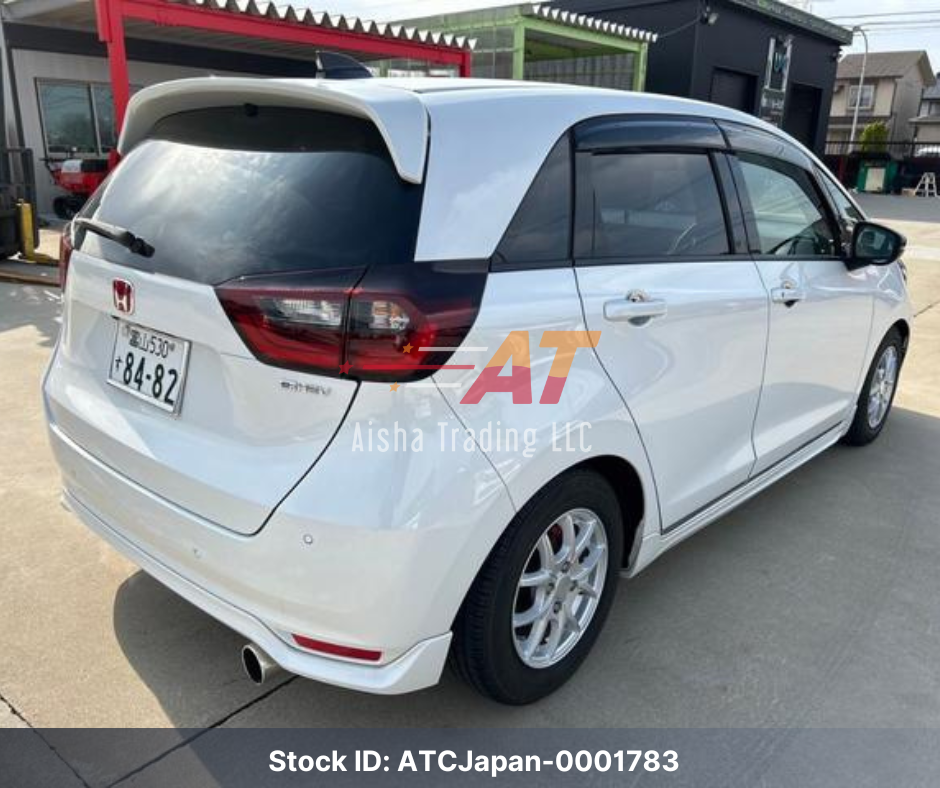 2022 Honda Fit